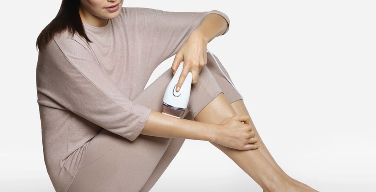 Braun Silk-expert IPL  الجديدة