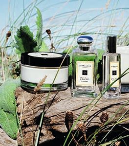 مجموعة Wood Sage & Sea Salt من Jo Malone