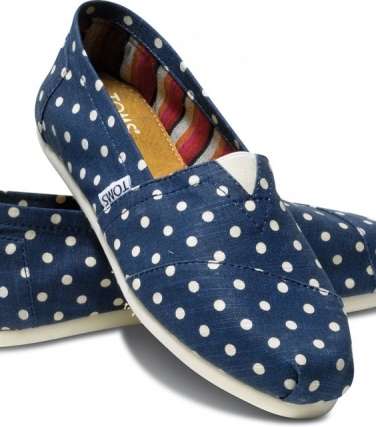 من صيحات الجزم لصيف 2014، أحذية التومز