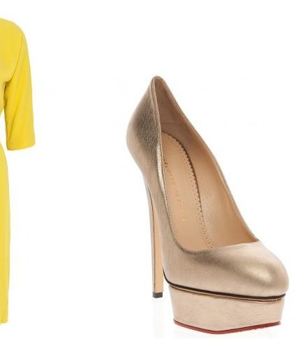 ياسمينة تختار لنانسي عجرم هذه الإطلالات