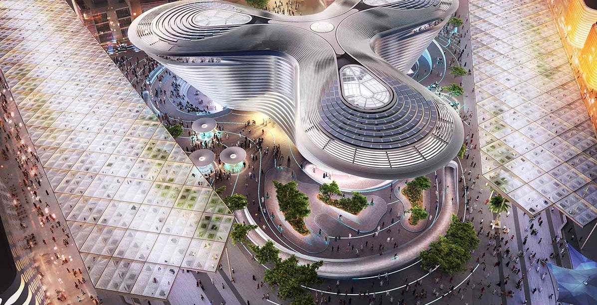 1.5 مليون زائر الى معرض اكسبو 2020 خلال 24 يوما فقط