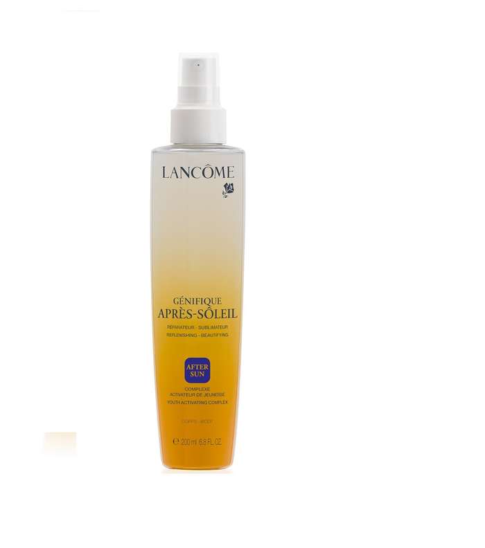 سبراي Genifique Après-Soleil من Lancôme