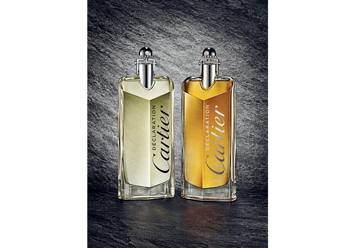 تعرفي على قصة عطر Declaration من Cartier