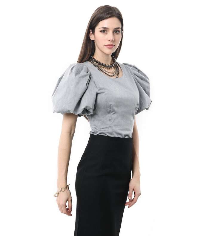 اكمام كلوش للسهرة 2017