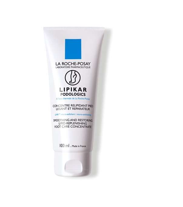Lipikar Podologics المستحضر الطبيّ من La Roche-Posay