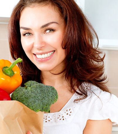 صور انواع خضار تشعرك بالشبع خلال الرجيم 