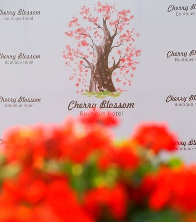 Cherry Blossom Boutique Hotel ...واحة من التميّز في أجمل مناطق لبنان 