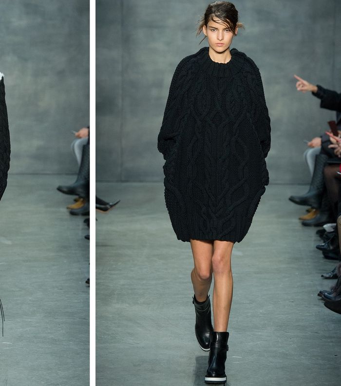 من مجموعة فيرا وانغ لشتاء 2016، اليك هذه الازياء