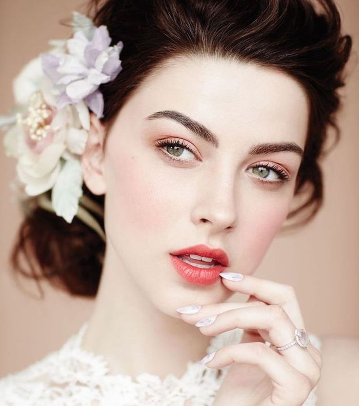صور اروع مكياج زواجات