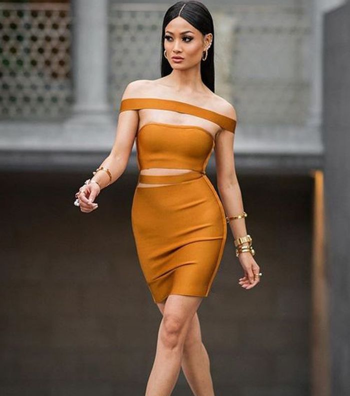 تصفحي فساتين ناعمة انستقرام لتستوحي لإطلالة مميزة