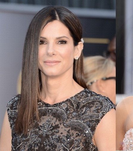 كلاسيكيّة ساندرا بولوك المعهودة وهدوء ماكياج كيري واشنطن