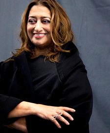 زها حديد