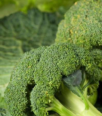البروكولي...شعور بالشبع الفوري! 