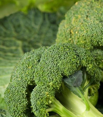 البروكولي...شعور بالشبع الفوري! 