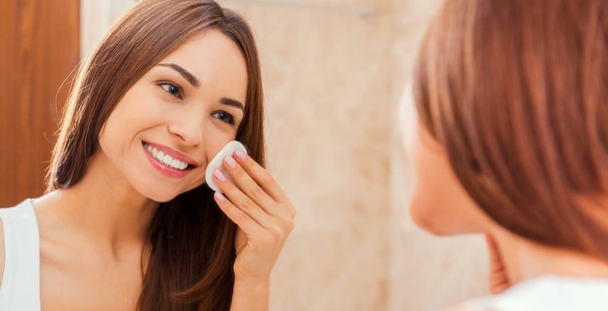 أهم خطوات للعناية بالبشرة الدّهنية