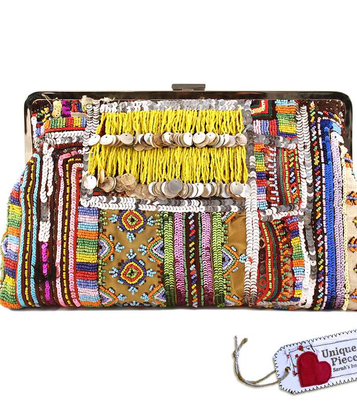 كلاتش مطبّع من Sarah's Bag