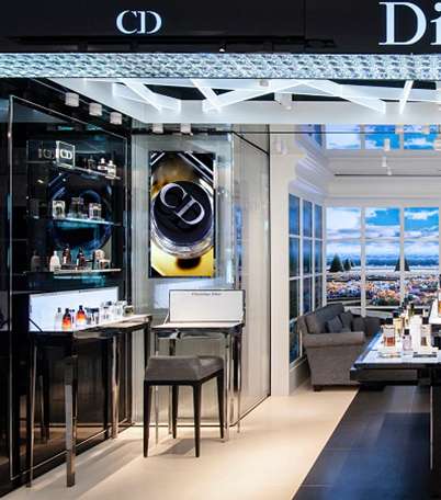 Parfums Christian Dior في دبي