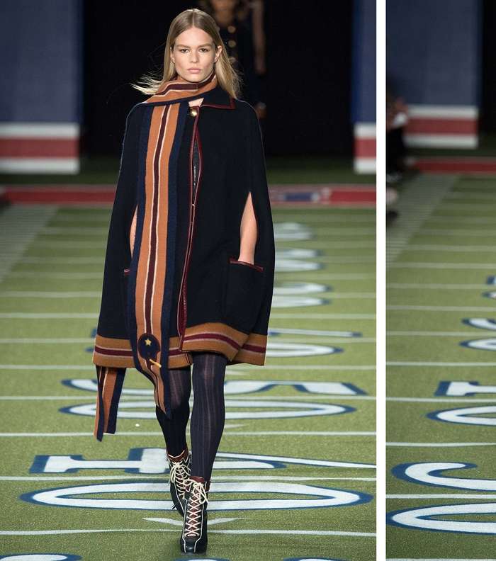 اكتشفي ازياء تومي هيلفيغر لشتاء 2016