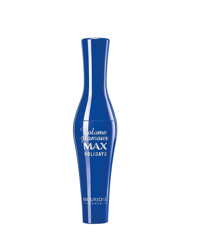 ماسكارا Volume Galmour باللون الأزرق من Bourjois