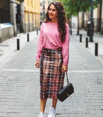 صور اجمل ازياء شتاء 2019