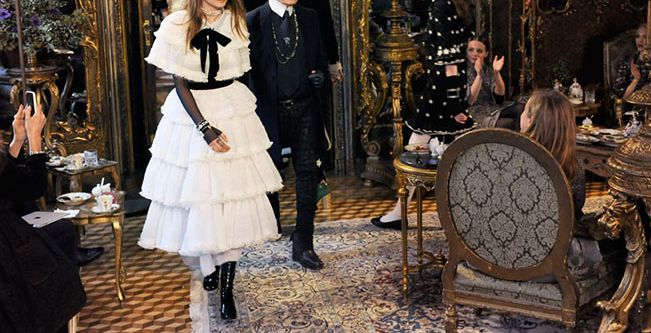 CHANEL  في كوريا