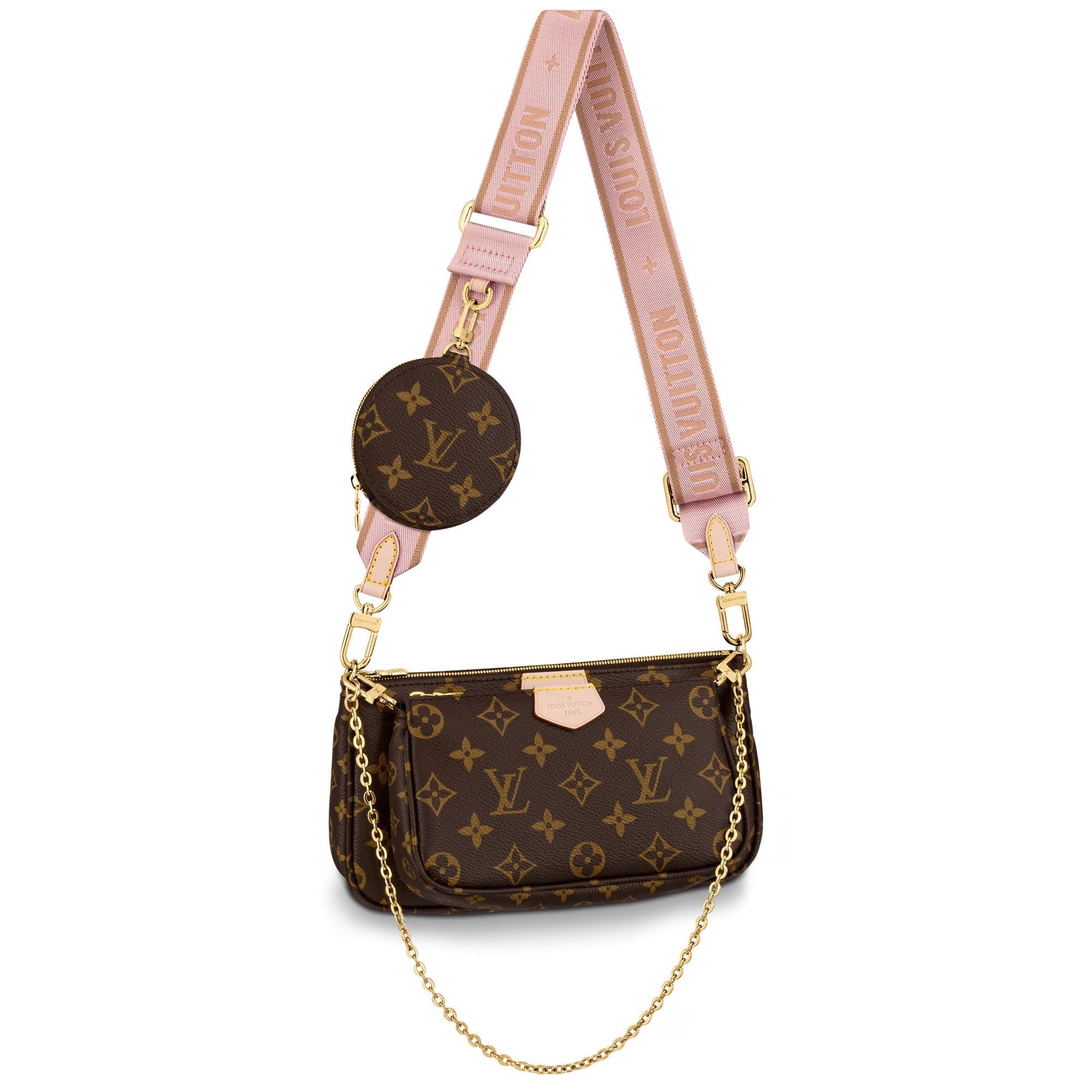 حقيبة Multi Pochette Accessoires من Louis Vuitton