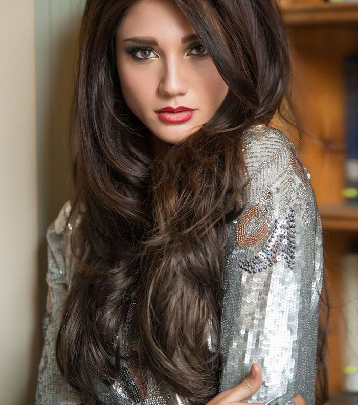 صور تسريحات شعر حلوه