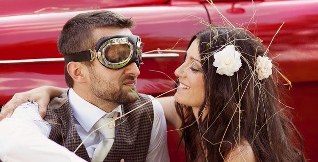 افكار مجنونة ورومنسية لشهر العسل | نصائح للعروس في شهر العسل 