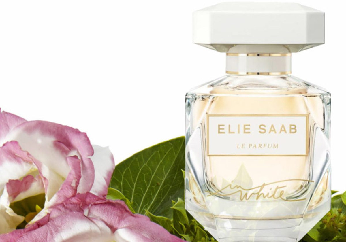 عطر إيلي صعب ELIE SAAB Le Parfum in White
