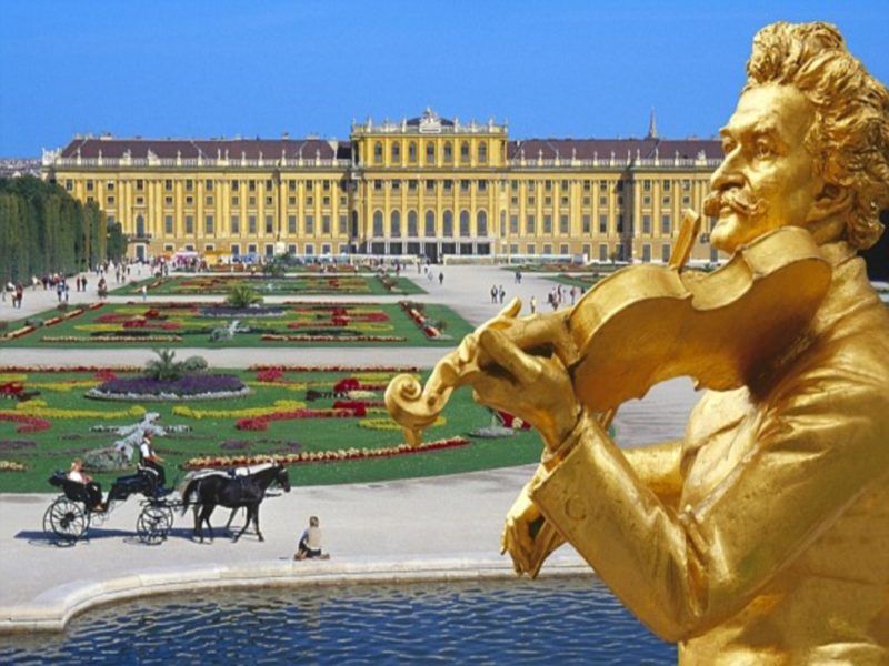 معلومات عن السياحة في النمسا