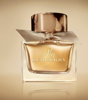 عطر My Burberry الجديد