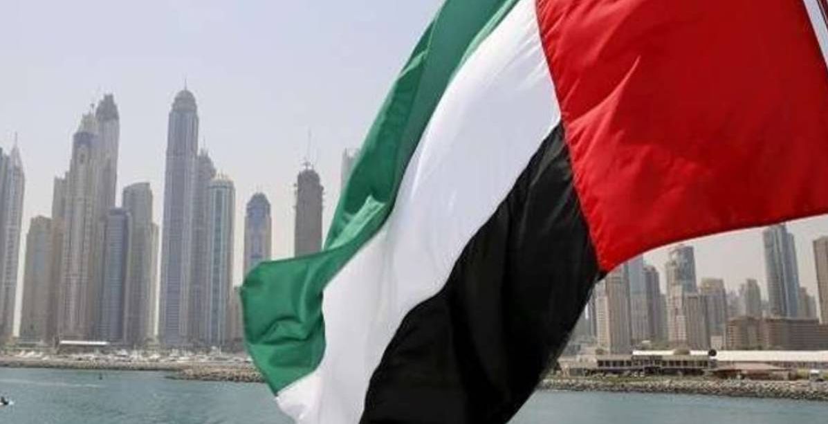 حملة الامارات للتعقيم الوطني