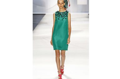 اجمل ازيا ءمونيك لوييه لصيف 2016 من اسبوع الموضة في نيويورك