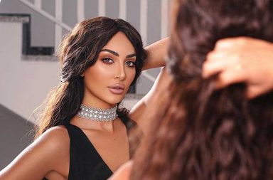 خطوات الحصول على مكياج النجمات في دقائق