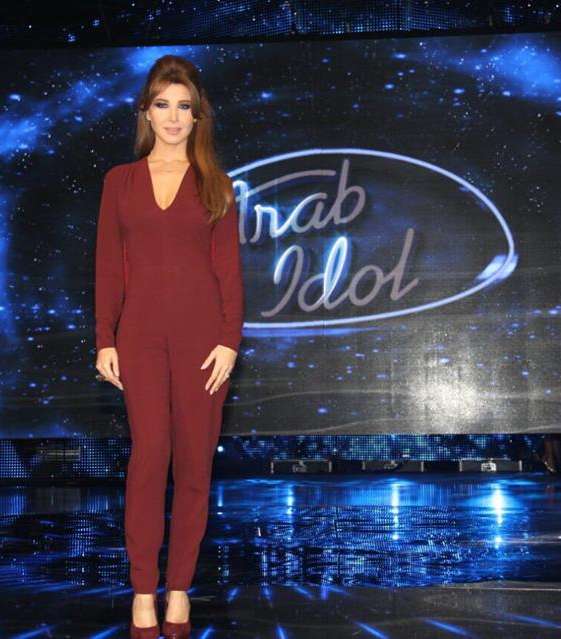 من صيحات الموضة التي اعتمدتها نانسي عجرم في عرب ايدول، الـ Jumpsuit