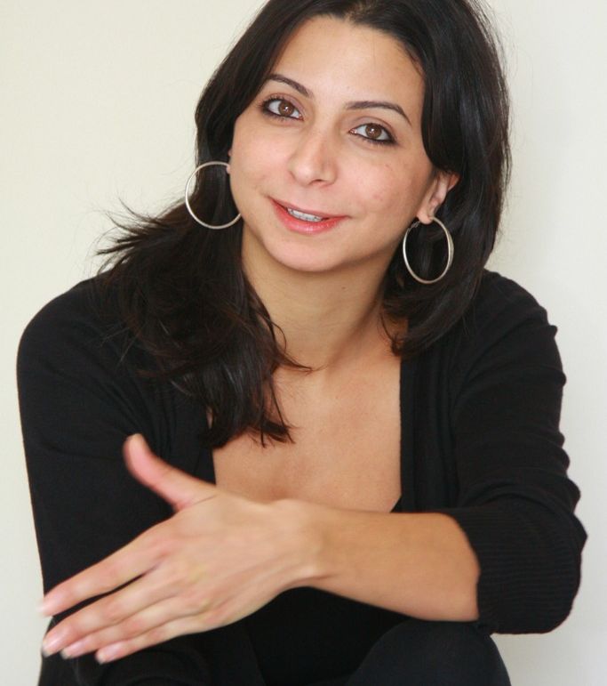 زينة دكاش مديرة جمعية 