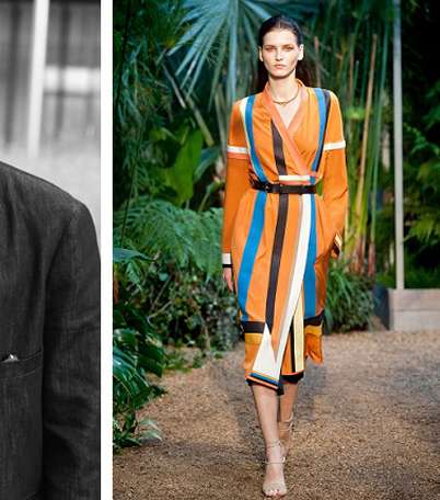 بالصور، إليك تصاميم Christophe Lemaire لدار Hermes