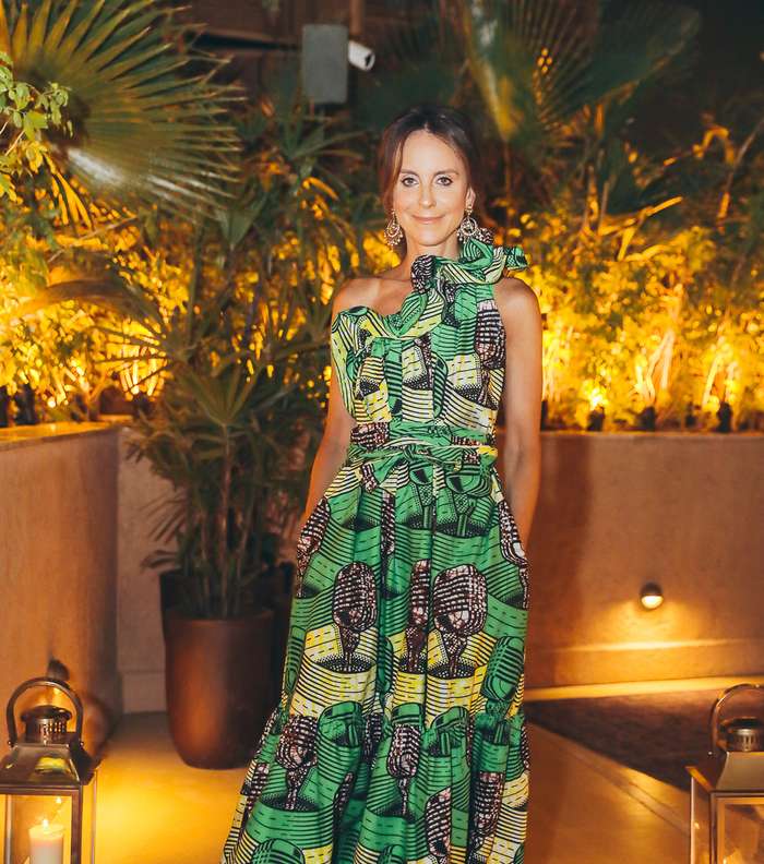 رئيسة موقع Net-a-Porter