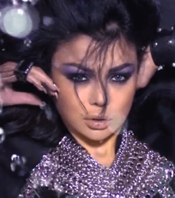 السموكي البنفسجي