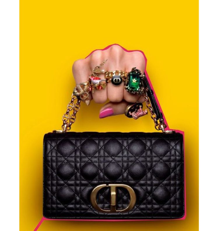 شنط ديور الاصليه