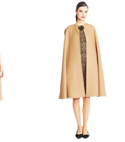 بالصور، اليك تصاميم اوسكار دي لا رانتا من مجموعة Pre Fall 2015