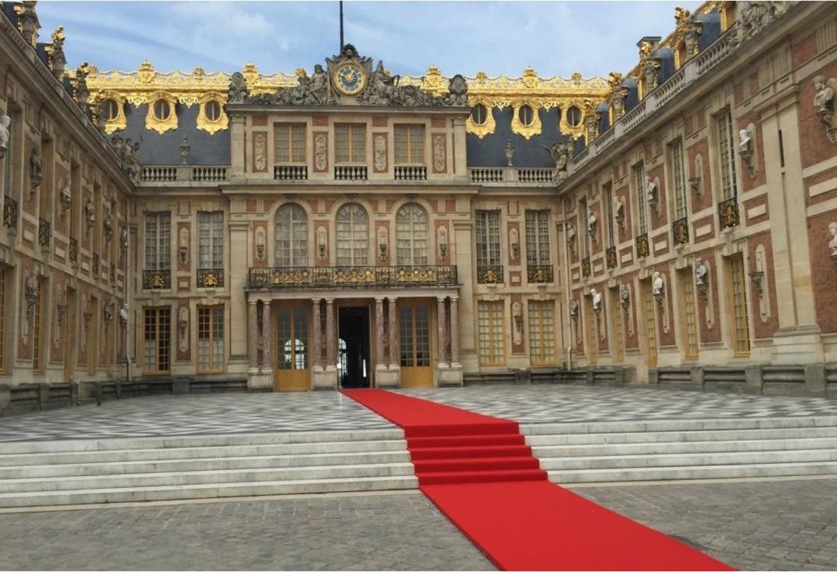 قصر فرساي بباريس
