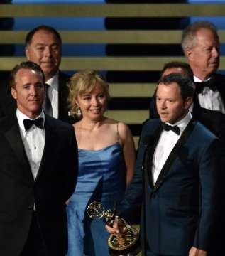 فوز المسلسل Fargo بجائزة الإيمي 2014