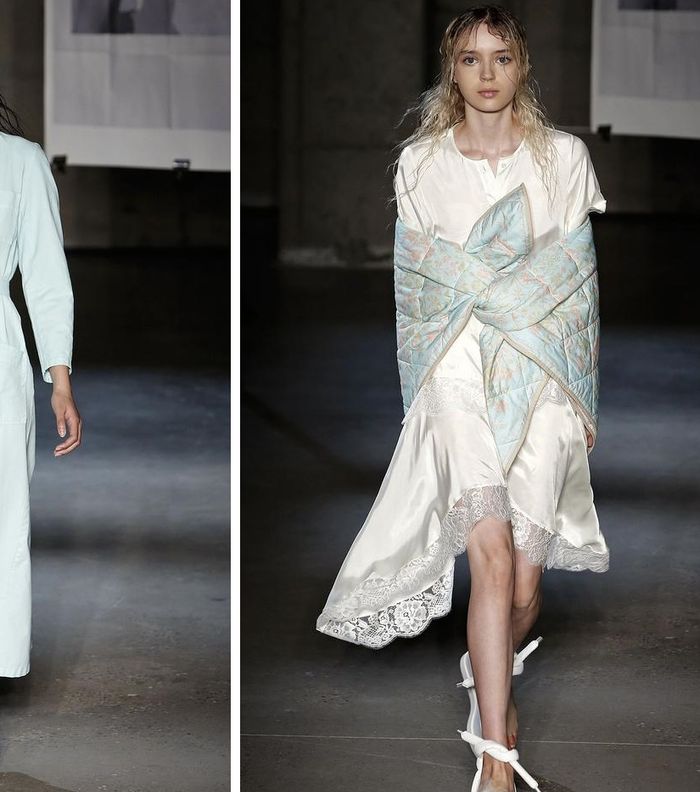 تصاميم مميّزة من توقيع Maison Martin Margiela لصيف 2015