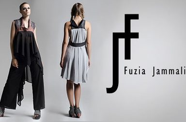 كل ما تريدين معرفته من معلومات وصور ووثائق واخبار عن المصممة والماركة فوزيا جمالي Fuzia Jammali