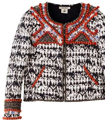 تسوّقي من H&M، أجمل السترات من Isabel Marant