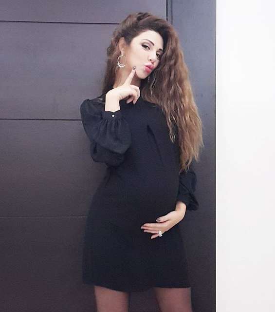 ازياء مريام فارس بالصور