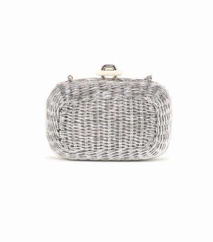 لاطلالة مميزة لصيف 2015، اختاري كلاتش Roger Vivier