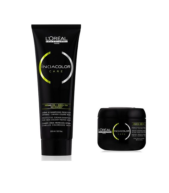 مجموعة Inoacolor من L’Oréal professionnel