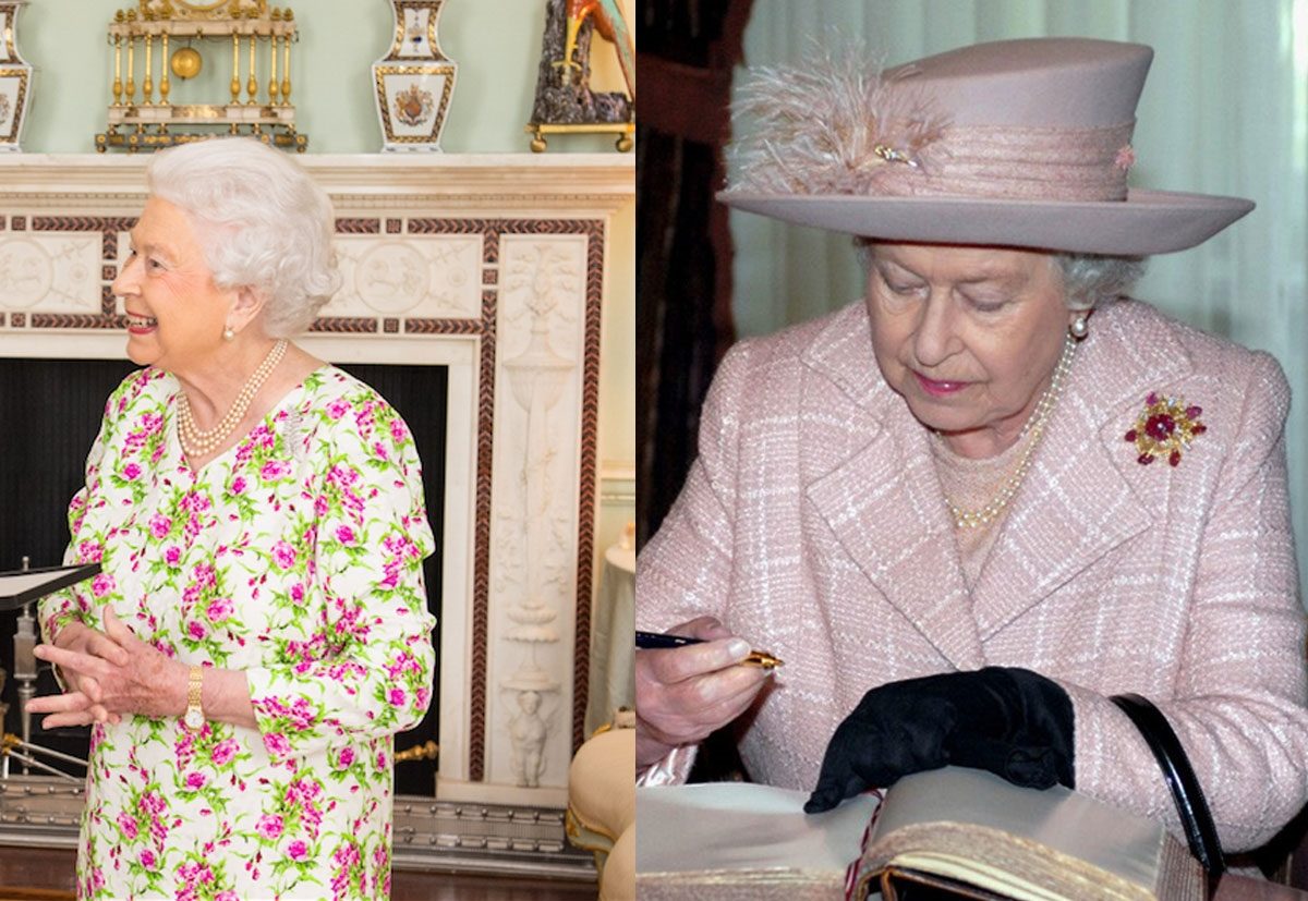 سبب غريب يمنع سيدات العائلة المالكة البريطانية من وضع طلاء اظافر ملون
